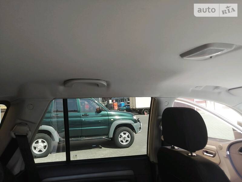 Позашляховик / Кросовер Great Wall Haval H3 2013 в Миколаєві фото 40 Позашляховик / Кросовер Great Wall Haval H3 2013 в Миколаєві