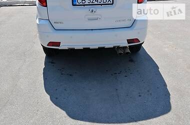 Позашляховик / Кросовер Great Wall Haval H3 2013 в 
