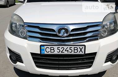Позашляховик / Кросовер Great Wall Haval H3 2013 в 