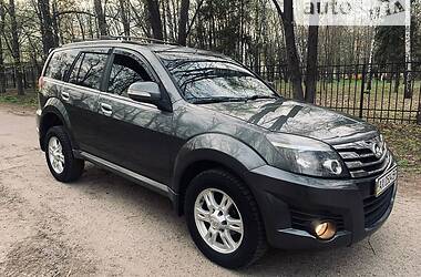 Внедорожник / Кроссовер Great Wall Haval H3 2011 в Харькове