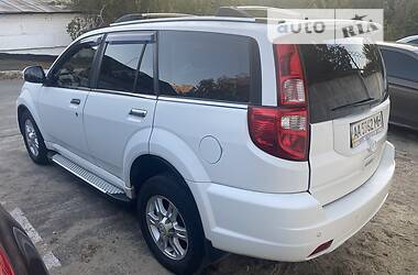 Внедорожник / Кроссовер Great Wall Haval H3 2012 в Киеве