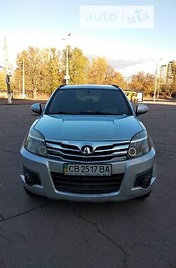 Внедорожник / Кроссовер Great Wall Haval H3 2012 в Чернигове