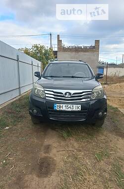 Позашляховик / Кросовер Great Wall Haval H3 2012 в Одесі