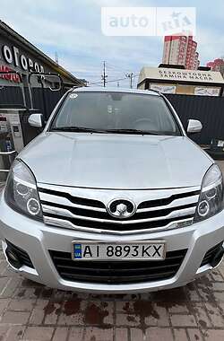 Внедорожник / Кроссовер Great Wall Haval H3 2012 в 