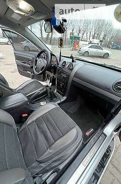 Внедорожник / Кроссовер Great Wall Haval H3 2012 в 