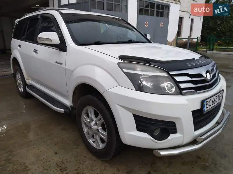Универсал Great Wall Haval H3 2011 в 