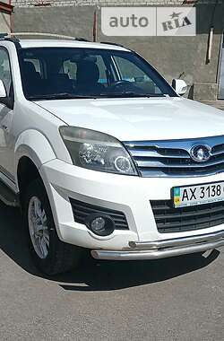 Внедорожник / Кроссовер Great Wall Haval H3 2012 в Харькове