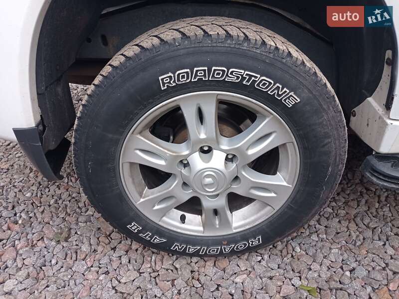 Позашляховик / Кросовер Great Wall Haval H3 2013 в Києві фото 15 Позашляховик / Кросовер Great Wall Haval H3 2013 в Києві