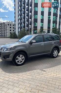 Внедорожник / Кроссовер Great Wall Haval H3 2011 в Киеве