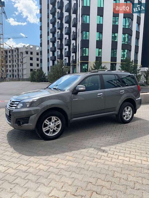 Great Wall Haval H3 2011