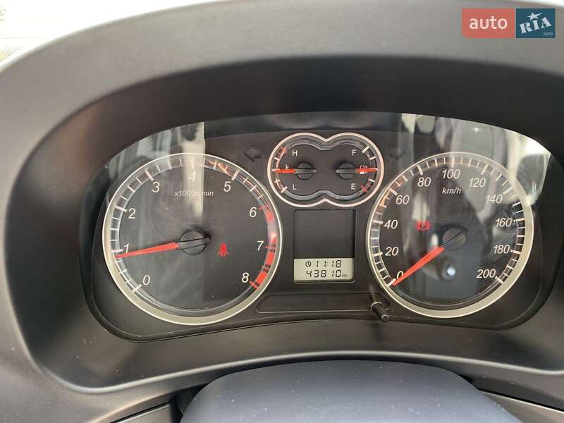 Позашляховик / Кросовер Great Wall Haval H3 2011 в Києві