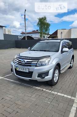 Внедорожник / Кроссовер Great Wall Haval H3 2013 в Черкассах