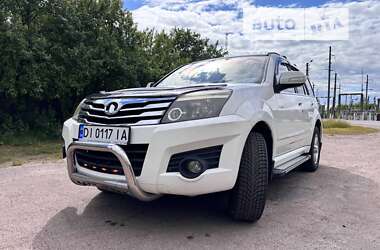 Внедорожник / Кроссовер Great Wall Haval H3 2012 в Хорошеве