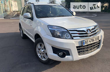 Внедорожник / Кроссовер Great Wall Haval H3 2014 в Каменском