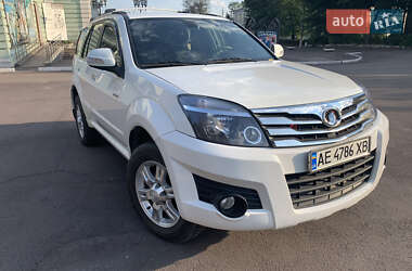 Внедорожник / Кроссовер Great Wall Haval H3 2014 в 