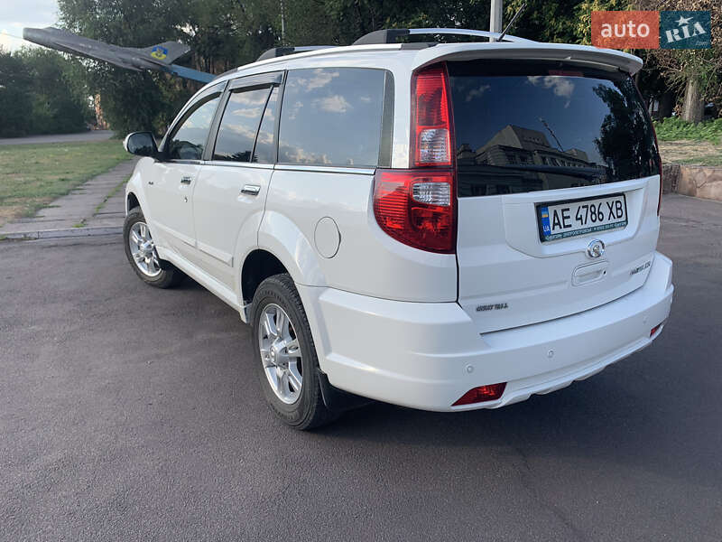 Позашляховик / Кросовер Great Wall Haval H3 2014 в Кам'янському