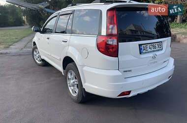 Внедорожник / Кроссовер Great Wall Haval H3 2014 в 