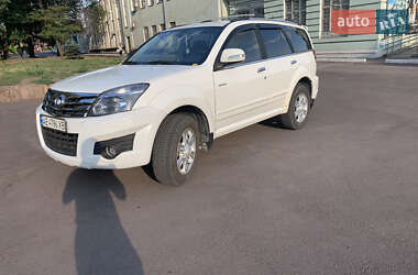 Внедорожник / Кроссовер Great Wall Haval H3 2014 в 