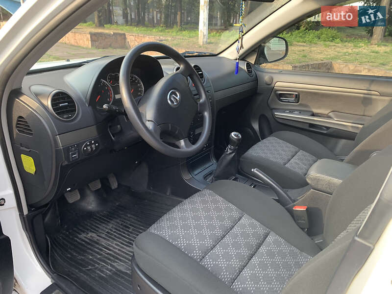 Позашляховик / Кросовер Great Wall Haval H3 2014 в Кам'янському