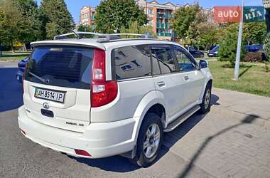 Позашляховик / Кросовер Great Wall Haval H3 2012 в Вугледарі