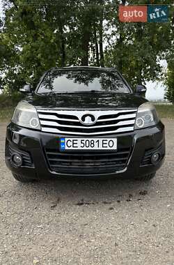 Универсал Great Wall Haval H3 2012 в Залещиках