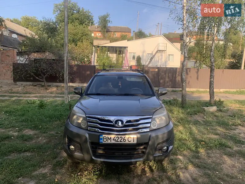 Great Wall Haval H3 2013