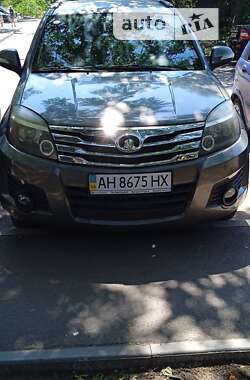 Внедорожник / Кроссовер Great Wall Haval H3 2011 в Днепре