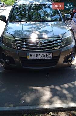 Позашляховик / Кросовер Great Wall Haval H3 2011 в 