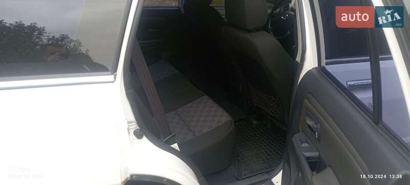 Внедорожник / Кроссовер Great Wall Haval H3 2013 в Богодухове