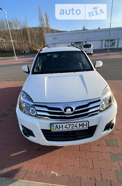 Позашляховик / Кросовер Great Wall Haval H3 2011 в Львові