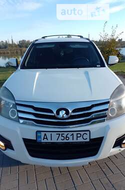 Внедорожник / Кроссовер Great Wall Haval H3 2013 в Черкассах