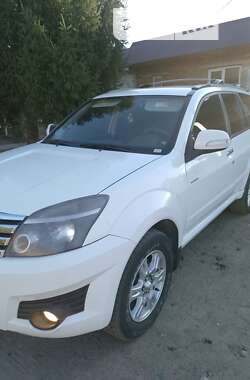 Внедорожник / Кроссовер Great Wall Haval H3 2013 в Черкассах