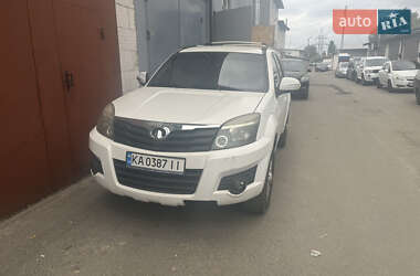 Внедорожник / Кроссовер Great Wall Haval H3 2012 в 