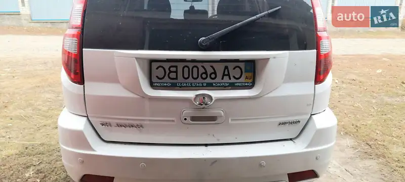 Great Wall Haval H3 2014