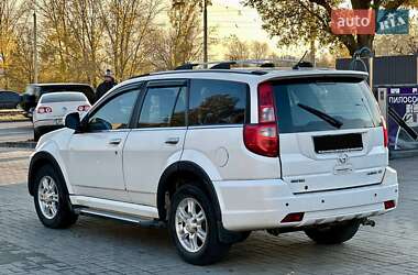 Внедорожник / Кроссовер Great Wall Haval H3 2012 в Днепре