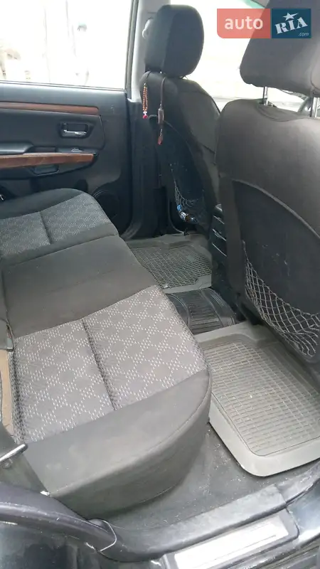 Внедорожник / Кроссовер Great Wall Haval H3 2012 в 