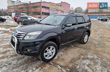 Внедорожник / Кроссовер Great Wall Haval H3 2014 в Нежине