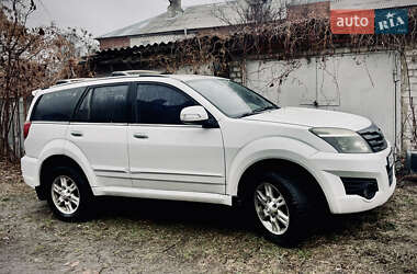 Позашляховик / Кросовер Great Wall Haval H3 2012 в Харкові