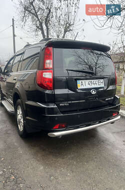 Внедорожник / Кроссовер Great Wall Haval H3 2013 в Тетиеве