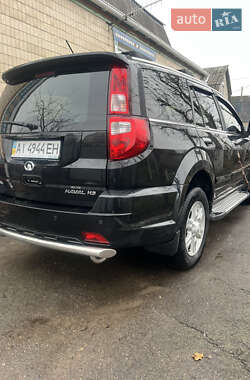 Внедорожник / Кроссовер Great Wall Haval H3 2013 в Тетиеве