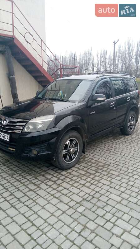 Позашляховик / Кросовер Great Wall Haval H3 2012 в Херсоні