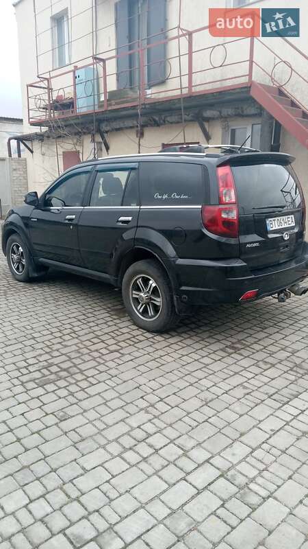 Позашляховик / Кросовер Great Wall Haval H3 2012 в Херсоні