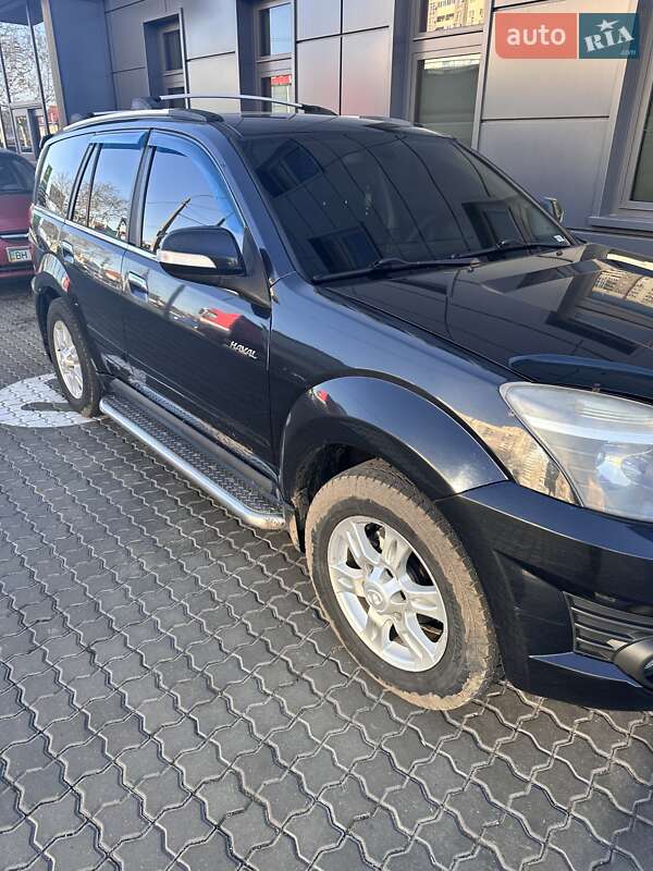 Внедорожник / Кроссовер Great Wall Haval H3 2013 в Одессе фото 3 Внедорожник / Кроссовер Great Wall Haval H3 2013 в Одессе