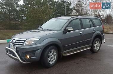 Позашляховик / Кросовер Great Wall Haval H3 2012 в Володарці