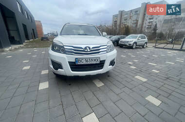 Внедорожник / Кроссовер Great Wall Haval H3 2012 в Дрогобыче