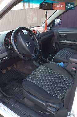 Внедорожник / Кроссовер Great Wall Haval H3 2011 в 