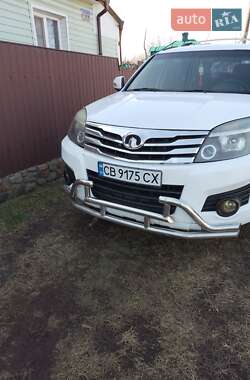 Внедорожник / Кроссовер Great Wall Haval H3 2011 в 