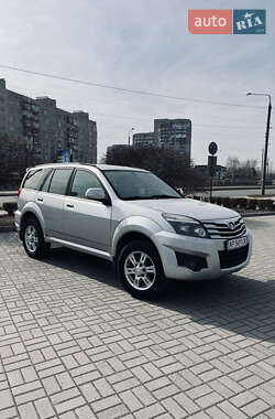 Внедорожник / Кроссовер Great Wall Haval H3 2012 в Запорожье