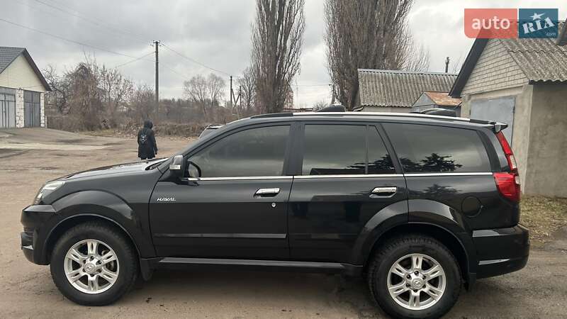 Позашляховик / Кросовер Great Wall Haval H3 2013 в Мені фото 3 Позашляховик / Кросовер Great Wall Haval H3 2013 в Мені