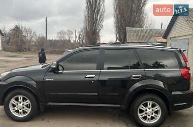 Внедорожник / Кроссовер Great Wall Haval H3 2013 в 